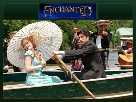 Enchanted Movies Wallpaper 2346087 Fanpop