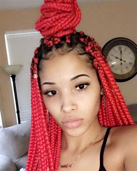 We did not find results for: 30 Awe-Inspiring Red Box Braids Hairstyles You Will Love!