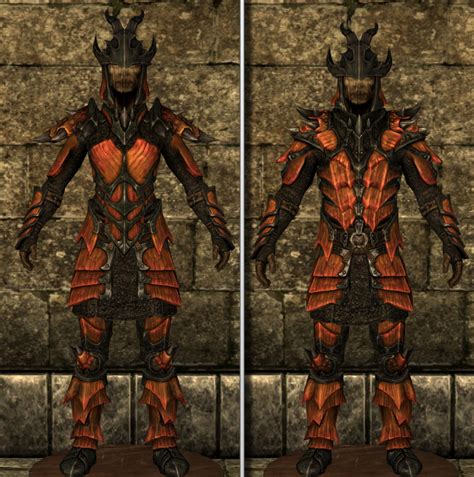 Overview Colored Dragonscale Armor Mods Projects