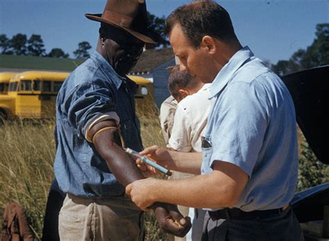 Tuskegee Experiment The Infamous Syphilis Study History