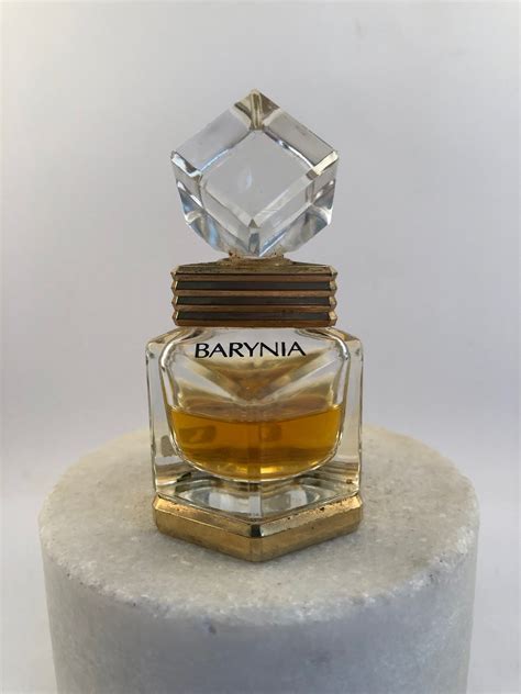 Vintage Helena Rubinstein Barynia Parfum 15 Ml 12 Fl Oz Etsy Uk