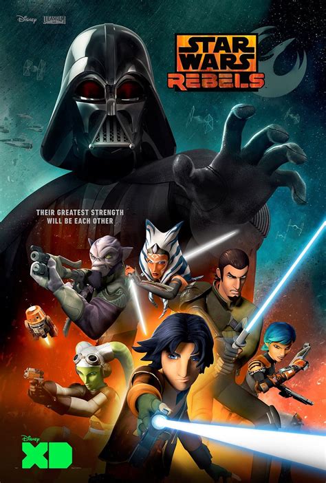 Star Wars Rebels Imperial Characters