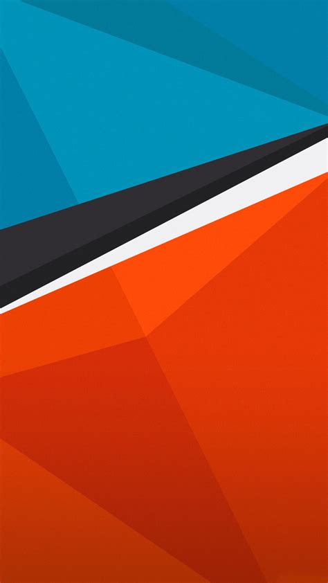 Free Download 1080x1920px Blue And Orange Wallpaper 1080x1920 For