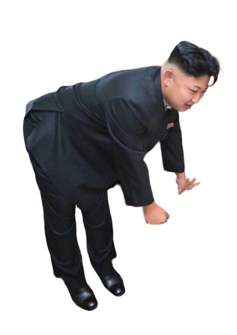 Kim Jong Un Png Transparent Image Download Size 600x850px