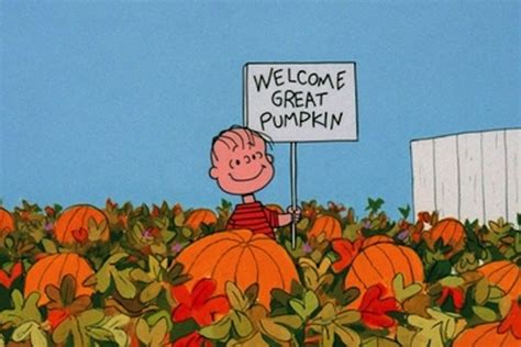 Its The Great Pumpkin Charlie Brown Airs On Abc 2019