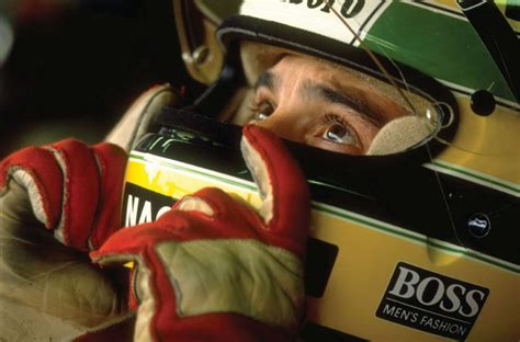 La Muerte De Un Mito Llamado Ayrton Senna Vídeos F1 En Estado Puro
