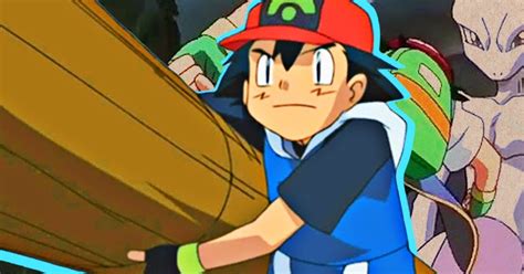 10 Things Ash Ketchum Can Do Without His Pokémon Cbr