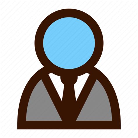 Admin Administrator Man People Person Profile User Icon
