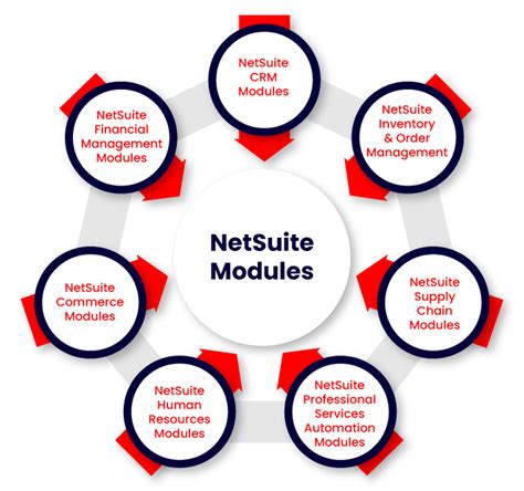 What Are Netsuite Modules Types Features And Functions