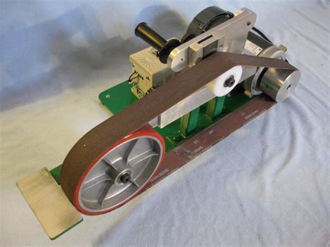 Get free shipping on qualified milwaukee belt sanders or buy online pick up in store today in the tools department. 6x48 belt sander to belt grinder conversion?