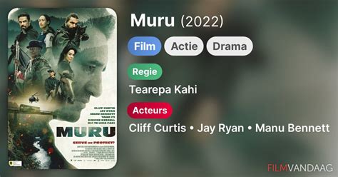 Muru Film 2022 Filmvandaagnl