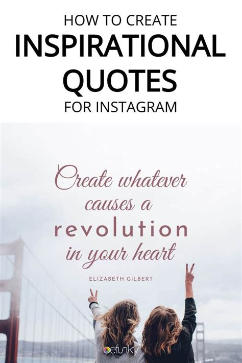 How To Create Motivational Instagram Quotes Inspirational Quotes