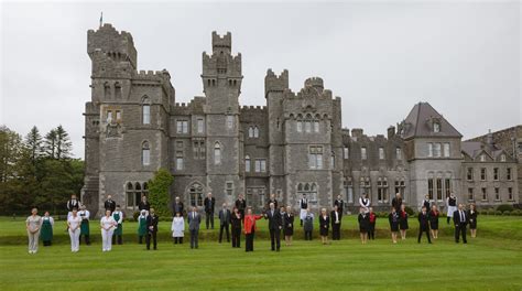 Ashford Castle Crowned Best Resort Hotel In Ireland