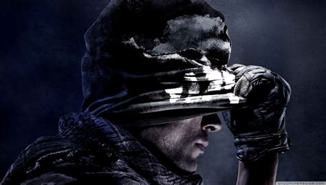 Welcome to in deep water, the fifth season for call of duty: Call Of Duty Ghost Wallpaper 4k | Blangsak Wall