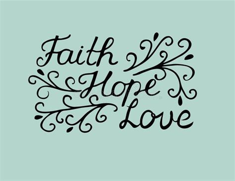 Bible Verses About Faith And Hope