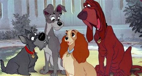 Movie 15 Lady And The Tramp Rachels Reviews