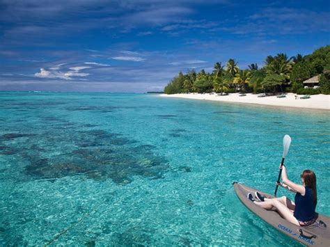 Pacific Resort Aitutaki Deluxe Escapesdeluxe Escapes