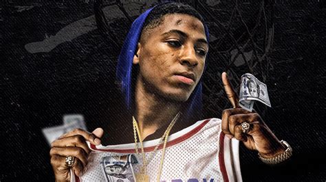 Nba Youngboy Logo Wallpapers Wallpaper Cave