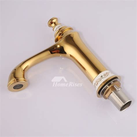 Our luxury bathroom faucets are no exception, and each one offers a stunning addition to your luxury bathroom faucets. Luxury Bathroom Faucets Polished Brass Widespread 2 Handle ...