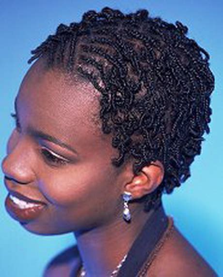 African braided updos are no longer considered severe or not much can be said for this effortlessly stylish hairstyle except that it is simple and very unique. Short braid styles