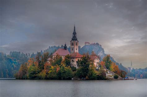 All You Need To Know To Visit The Bled Island Slovenia
