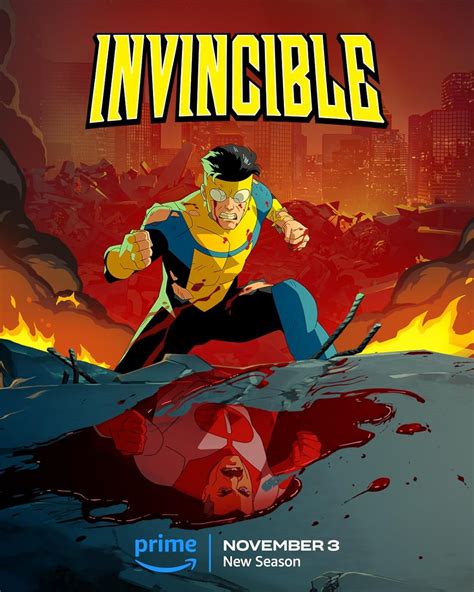Robert Kirkman Explains Why Invincible Needs A Live Action Adaptation