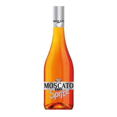 Moscato De Luxe Spritz 075l 8 Drinkexpresssk