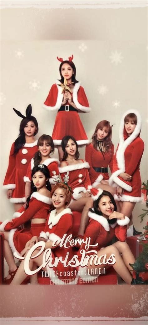 Kpop Christmas Wallpaper Testeskpopislife