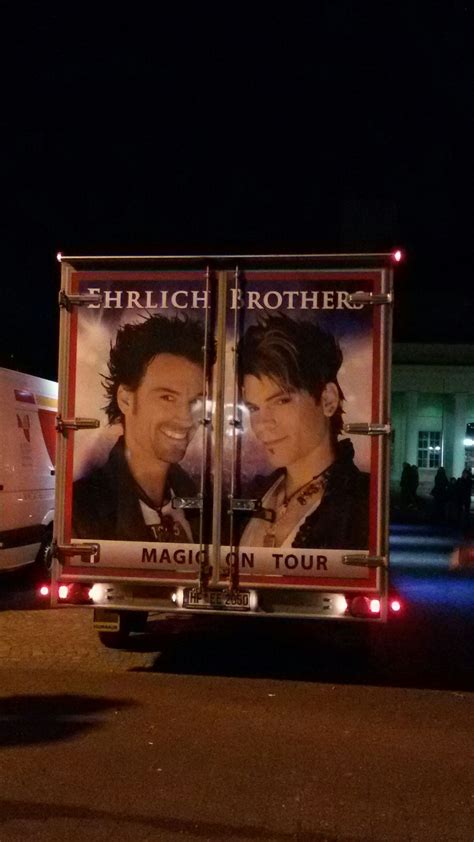 Bereits an den vergangenen beiden samstagen fand denn sie wissen nicht, was passiert! Traum Oder Wirklichkeit? -Ehrlich Brothers FF - Ankunft an ...