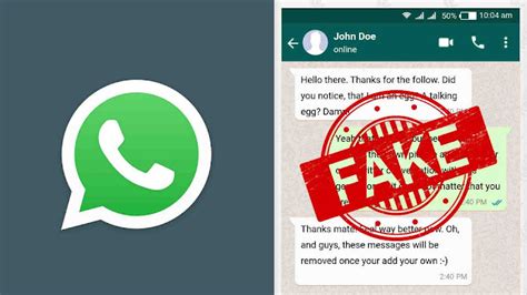 How To Create Fake Whatsapp Chats 3 Ways