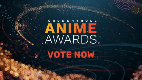 Anime Awards Nominees Announced And Voting Begins Today