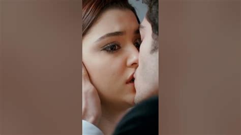 Hayat Murat Kissing Scene Youtube