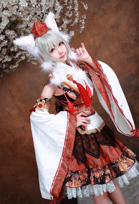 The Touhou Project Momiji Inubashiri Jadu South Korea Miku