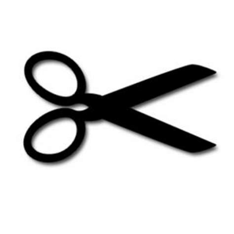 Download High Quality Scissors Clipart Cutting Transparent Png Images