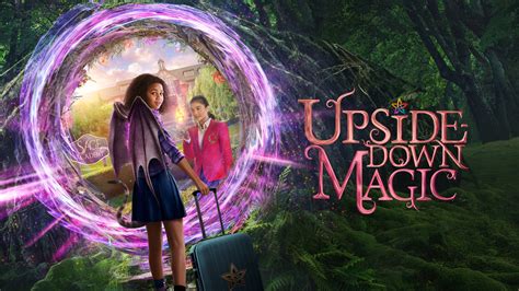 Upside Down Magic 2020 • Titta På Gratis • Streama Online