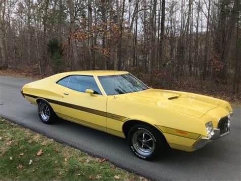 1972 Ford Torino For Sale Cc 1671429