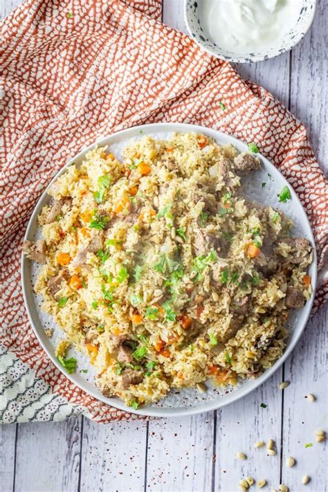One Pot Leftover Turkey Pilaf With Pine Nuts The Cook Report
