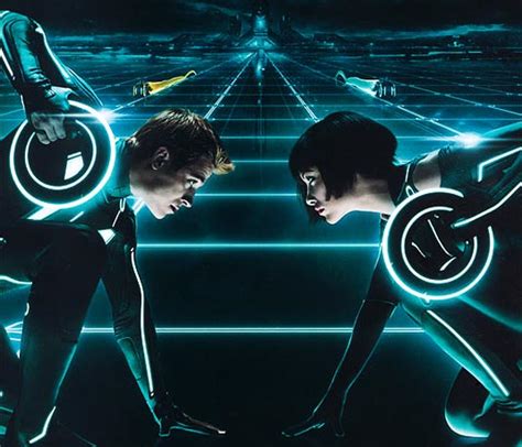 Two New Tron Legacy Featurettes Filmofilia