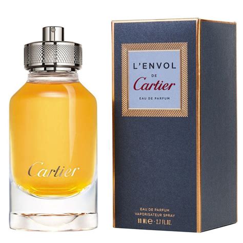Lenvol De Cartier 27 Oz Edt For Men Labelleperfumes