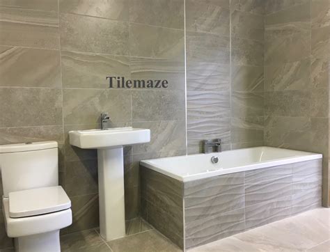 If you don't know what tile to choose for remodeling in it is the best tile for decorating bathrooms. Tilemaze shrewsbury tile and bathroom