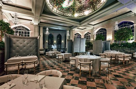 Don Alfonso 1890 Toronto Has Been Named The 1 Best Italian Restaurant In The World Outside Of