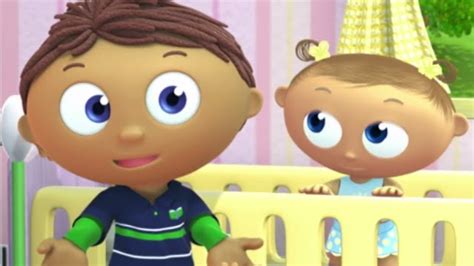 Super Why Full Episodes Compilation ️ The Boy Who Cried Wolf