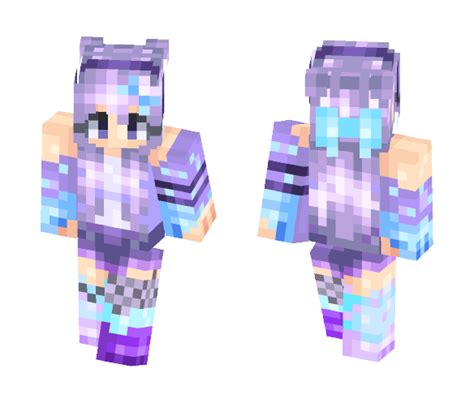 Anime Girl Minecraft Skins Free Grereference