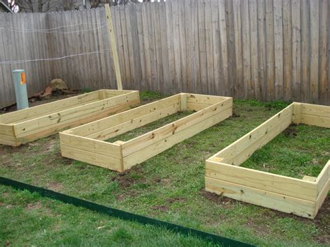 10 Inspiring DIY Raised Garden Beds-Ideas,Plans and Designs | The Self