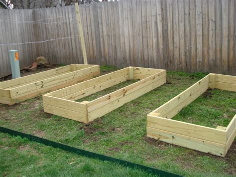 10 Inspiring Diy Raised Garden Beds Ideasplans And Designs The Self