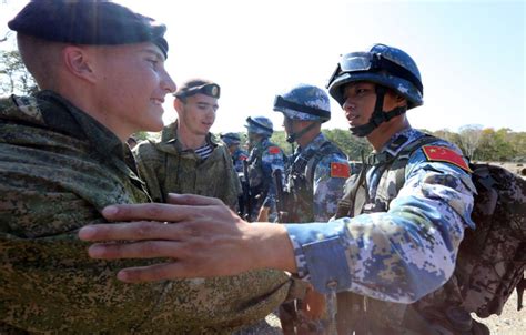 Navigating Sino Russian Defense Cooperation War On The Rocks