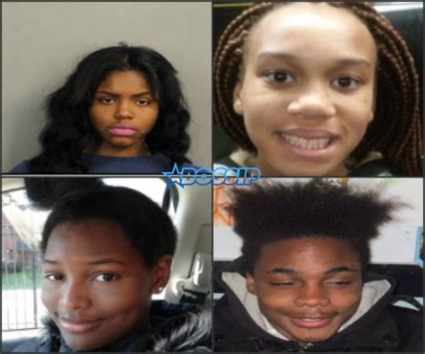 Missing Black Girl Alert Spate Of Teen Snatchings Rock Washington Dc