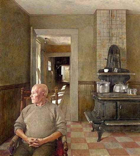 Posts About Wyeth Andrew On American Gallery Andrew Wyeth Andrew