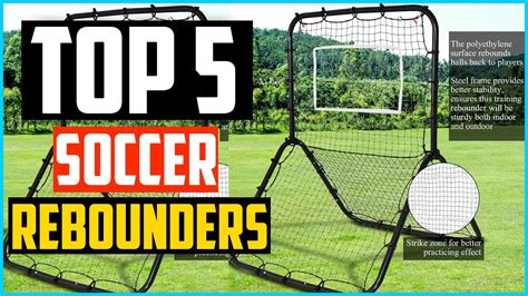 Top 5 Best Soccer Rebounders In 2020 Reviews Youtube