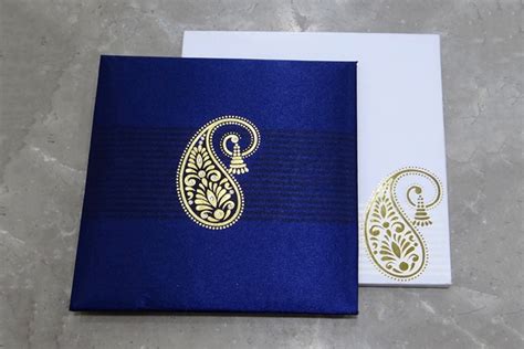 10 Of The Best Wedding Cards In Chennai